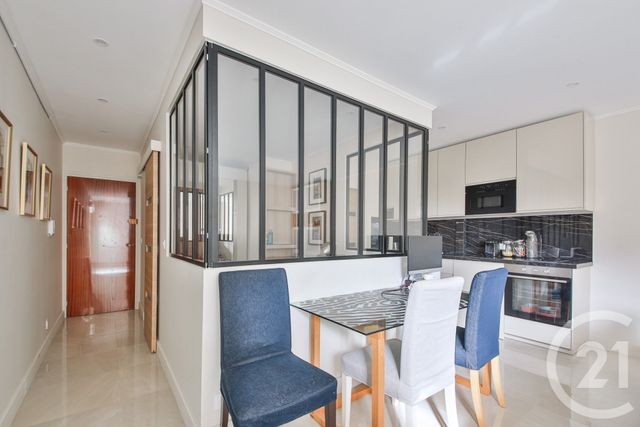 Appartement F2 &agrave; vendre - 2 pi&egrave;ces - 39,16 m2 - Paris - 75016 - ILE-DE-FRANCE