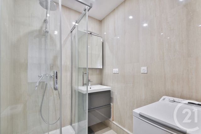 Appartement F2 &agrave; vendre - 2 pi&egrave;ces - 39,16 m2 - Paris - 75016 - ILE-DE-FRANCE