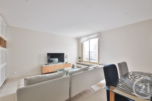 Appartement F2 &agrave; vendre - 2 pi&egrave;ces - 39,16 m2 - Paris - 75016 - ILE-DE-FRANCE