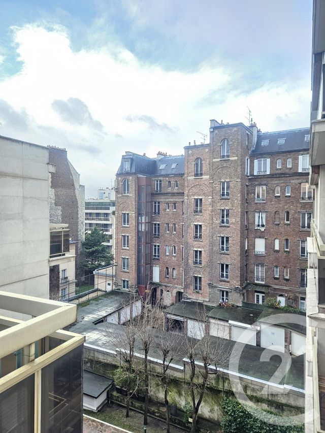 Appartement F2 &agrave; vendre - 2 pi&egrave;ces - 39,16 m2 - Paris - 75016 - ILE-DE-FRANCE