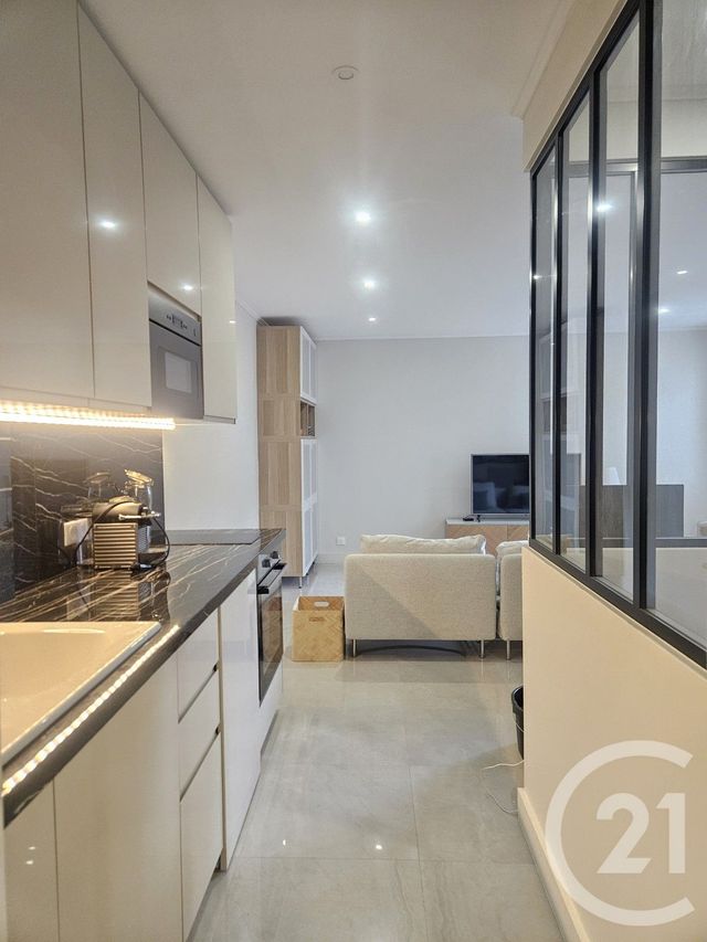 Appartement F2 &agrave; vendre - 2 pi&egrave;ces - 39,16 m2 - Paris - 75016 - ILE-DE-FRANCE