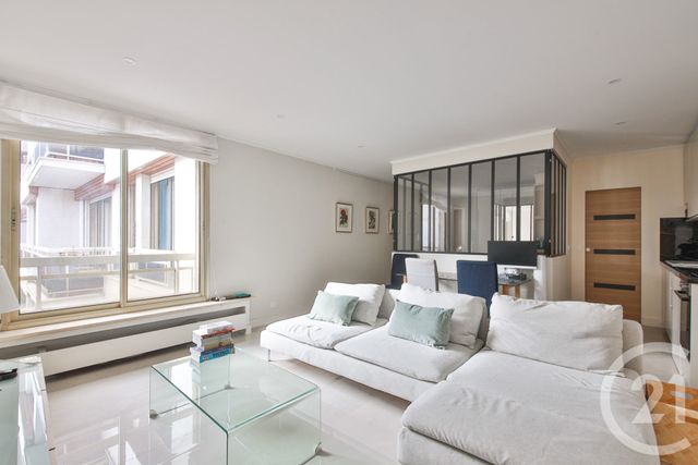 appartement - PARIS - 75016