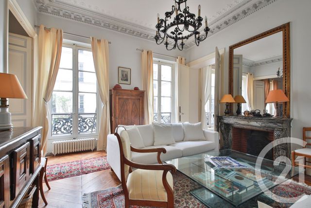 Appartement F4 &agrave; vendre - 4 pi&egrave;ces - 87,95 m2 - Paris - 75008 - ILE-DE-FRANCE