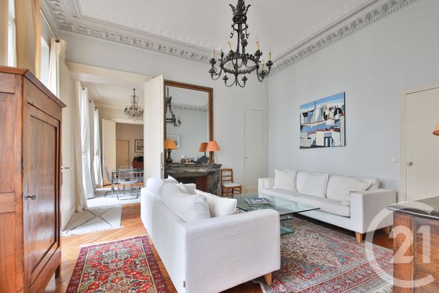 Appartement F4 &agrave; vendre - 4 pi&egrave;ces - 87,95 m2 - Paris - 75008 - ILE-DE-FRANCE