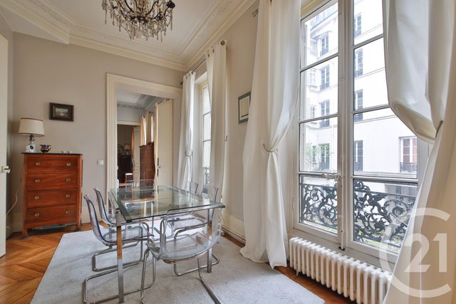 Appartement F4 &agrave; vendre - 4 pi&egrave;ces - 87,95 m2 - Paris - 75008 - ILE-DE-FRANCE