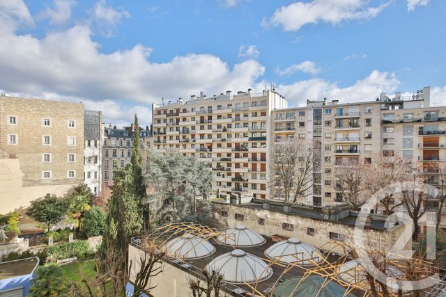 Appartement F3 &agrave; vendre - 3 pi&egrave;ces - 119,75 m2 - Paris - 75016 - ILE-DE-FRANCE