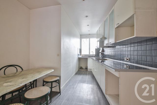 Appartement F3 &agrave; vendre - 3 pi&egrave;ces - 119,75 m2 - Paris - 75016 - ILE-DE-FRANCE