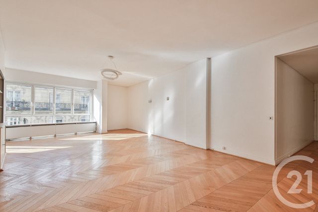 Appartement F3 &agrave; vendre - 3 pi&egrave;ces - 119,75 m2 - Paris - 75016 - ILE-DE-FRANCE