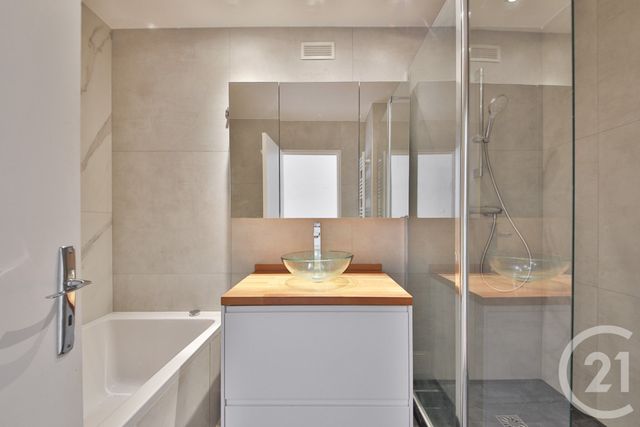 Appartement F3 &agrave; vendre - 3 pi&egrave;ces - 119,75 m2 - Paris - 75016 - ILE-DE-FRANCE