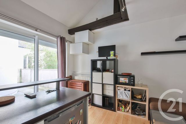 Appartement F1 &agrave; vendre - 2 pi&egrave;ces - 22,79 m2 - Neuilly Sur Seine - 92 - ILE-DE-FRANCE