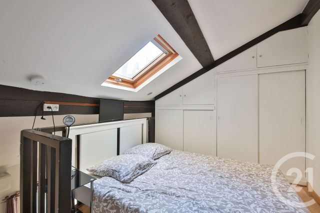 Appartement F1 &agrave; vendre - 2 pi&egrave;ces - 22,79 m2 - Neuilly Sur Seine - 92 - ILE-DE-FRANCE