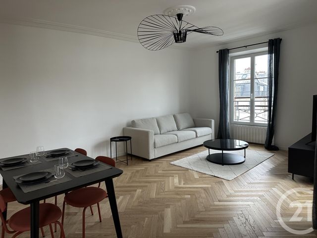 Appartement F3 &agrave; louer - 3 pi&egrave;ces - 69,65 m2 - Paris - 75002 - ILE-DE-FRANCE