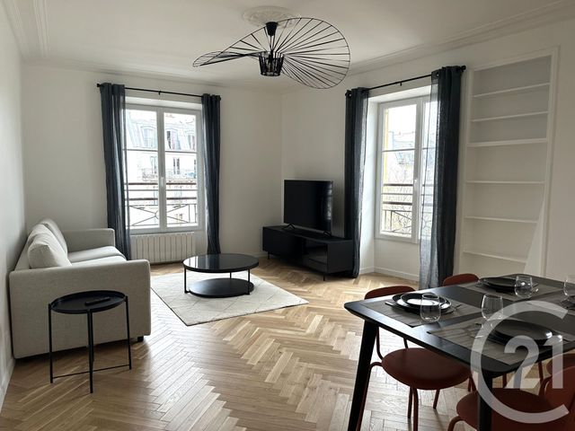 Appartement F3 à louer PARIS