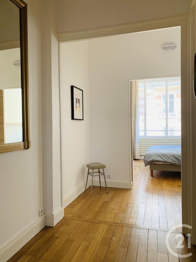 Appartement F3 &agrave; louer - 3 pi&egrave;ces - 59,75 m2 - Paris - 75016 - ILE-DE-FRANCE
