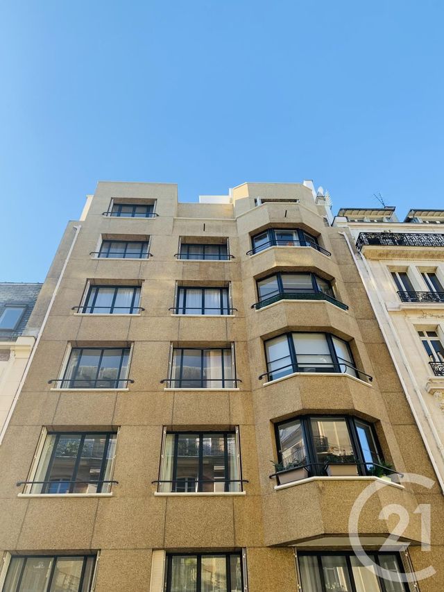 Appartement F3 &agrave; louer - 3 pi&egrave;ces - 59,75 m2 - Paris - 75016 - ILE-DE-FRANCE