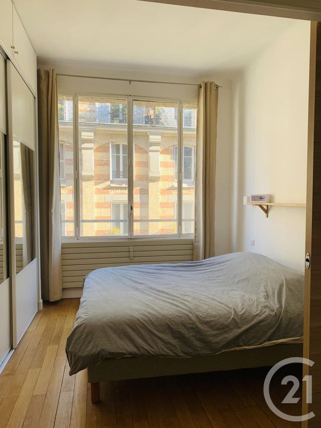 Appartement F3 &agrave; louer - 3 pi&egrave;ces - 59,75 m2 - Paris - 75016 - ILE-DE-FRANCE