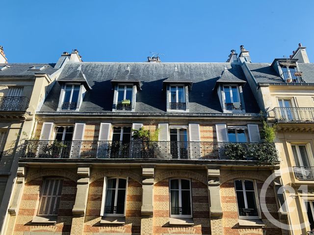 Appartement F3 &agrave; louer - 3 pi&egrave;ces - 59,75 m2 - Paris - 75016 - ILE-DE-FRANCE