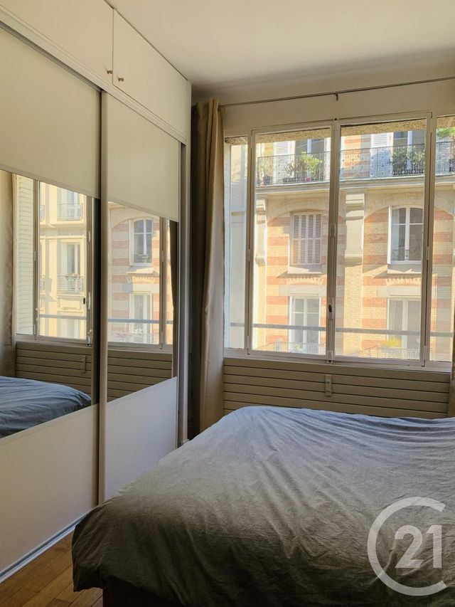 Appartement F3 &agrave; louer - 3 pi&egrave;ces - 59,75 m2 - Paris - 75016 - ILE-DE-FRANCE