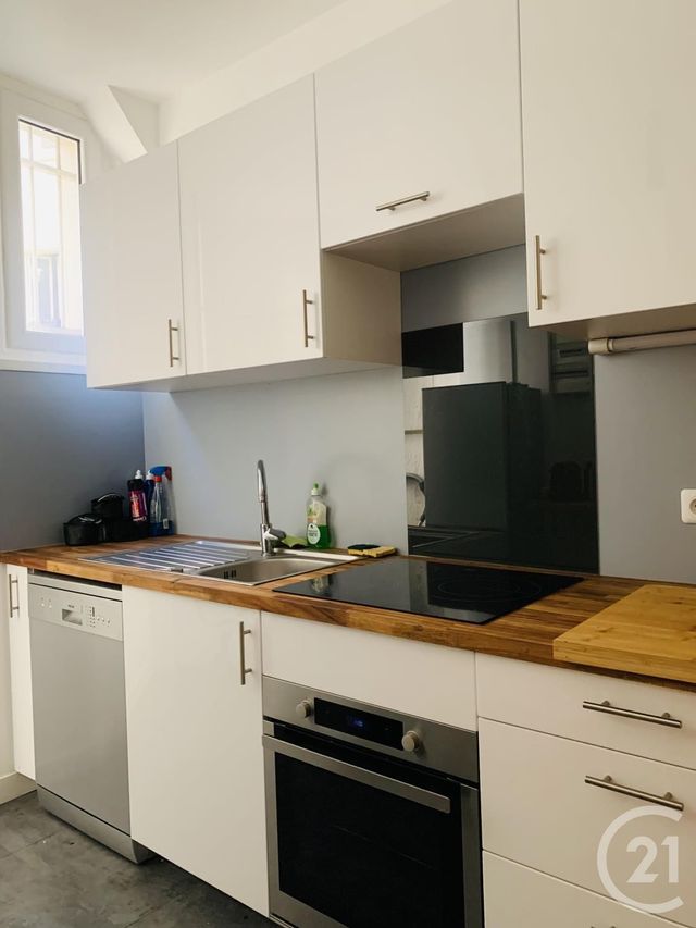 Appartement F3 &agrave; louer - 3 pi&egrave;ces - 59,75 m2 - Paris - 75016 - ILE-DE-FRANCE