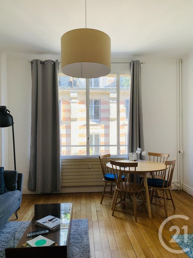 Appartement F3 &agrave; louer - 3 pi&egrave;ces - 59,75 m2 - Paris - 75016 - ILE-DE-FRANCE