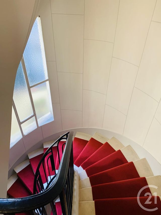 Appartement F3 &agrave; louer - 3 pi&egrave;ces - 59,75 m2 - Paris - 75016 - ILE-DE-FRANCE