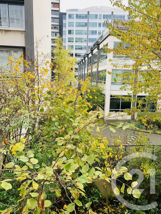 Appartement F2 &agrave; louer - 2 pi&egrave;ces - 33,64 m2 - Boulogne Billancourt - 92 - ILE-DE-FRANCE