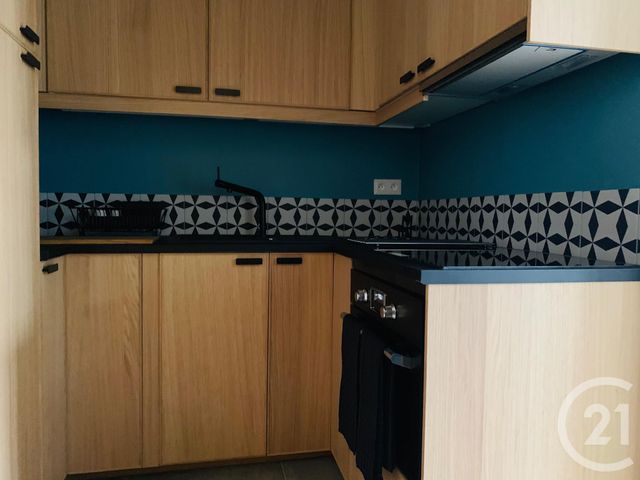 Appartement F1 &agrave; louer - 1 pi&egrave;ce - 32,01 m2 - Paris - 75017 - ILE-DE-FRANCE