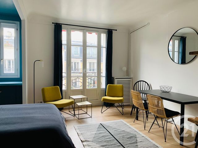Appartement F1 &agrave; louer - 1 pi&egrave;ce - 32,01 m2 - Paris - 75017 - ILE-DE-FRANCE