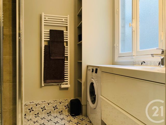 Appartement F1 &agrave; louer - 1 pi&egrave;ce - 32,01 m2 - Paris - 75017 - ILE-DE-FRANCE