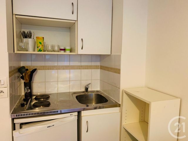 Appartement F1 &agrave; louer - 1 pi&egrave;ce - 19,03 m2 - Paris - 75016 - ILE-DE-FRANCE