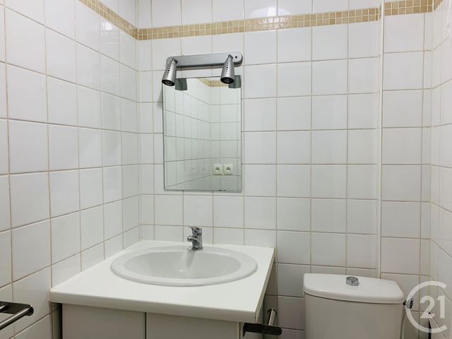 Appartement F1 &agrave; louer - 1 pi&egrave;ce - 19,03 m2 - Paris - 75016 - ILE-DE-FRANCE