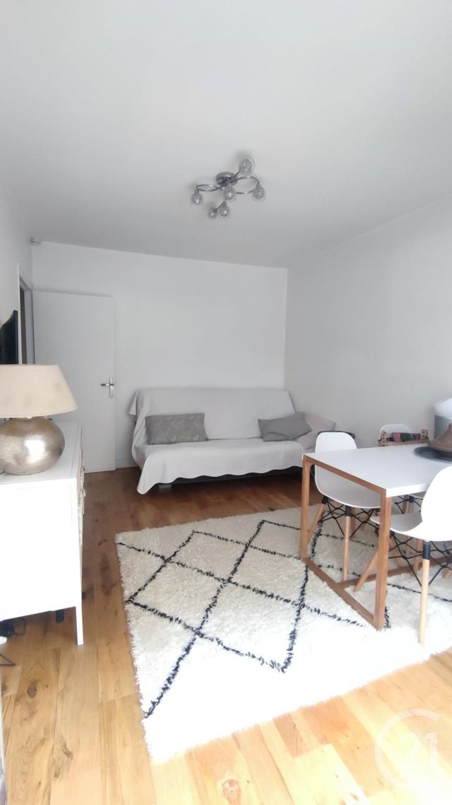 Appartement F1 &agrave; louer - 1 pi&egrave;ce - 26,35 m2 - Paris - 75016 - ILE-DE-FRANCE