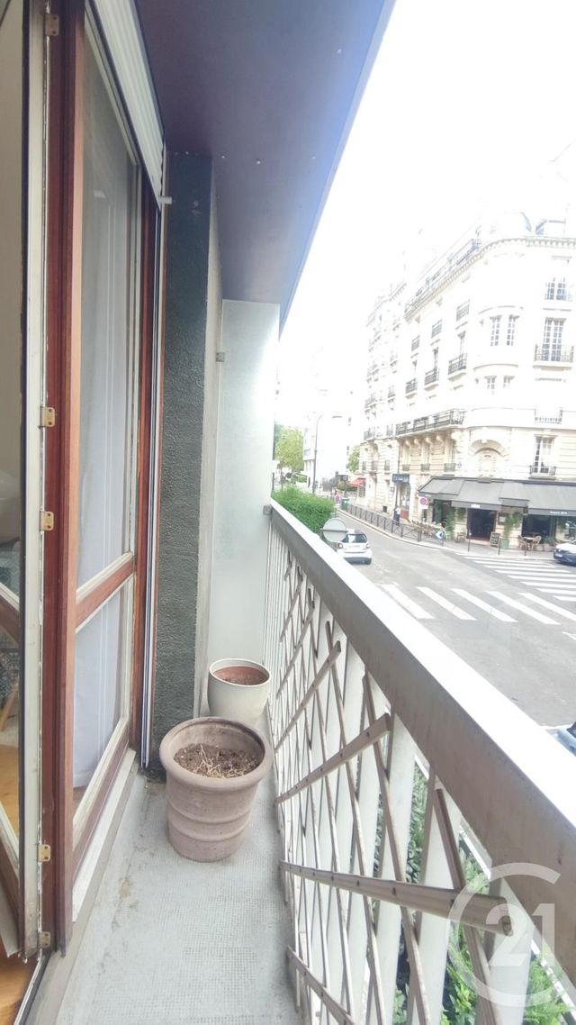 Appartement F1 &agrave; louer - 1 pi&egrave;ce - 26,35 m2 - Paris - 75016 - ILE-DE-FRANCE