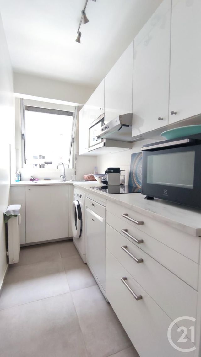 Appartement F1 &agrave; louer - 1 pi&egrave;ce - 26,35 m2 - Paris - 75016 - ILE-DE-FRANCE