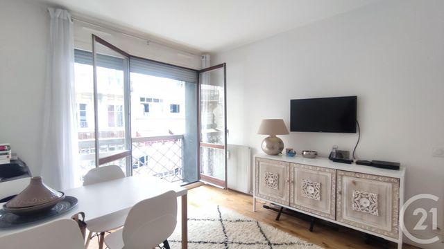 Appartement F1 &agrave; louer - 1 pi&egrave;ce - 26,35 m2 - Paris - 75016 - ILE-DE-FRANCE