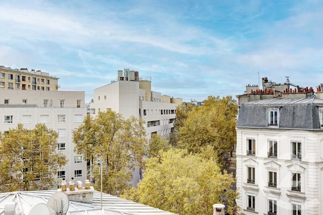 Appartement F3 &agrave; vendre - 3 pi&egrave;ces - 46,67 m2 - Paris - 75016 - ILE-DE-FRANCE