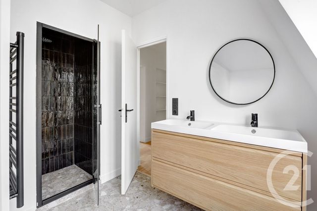 Appartement F3 &agrave; vendre - 3 pi&egrave;ces - 46,67 m2 - Paris - 75016 - ILE-DE-FRANCE