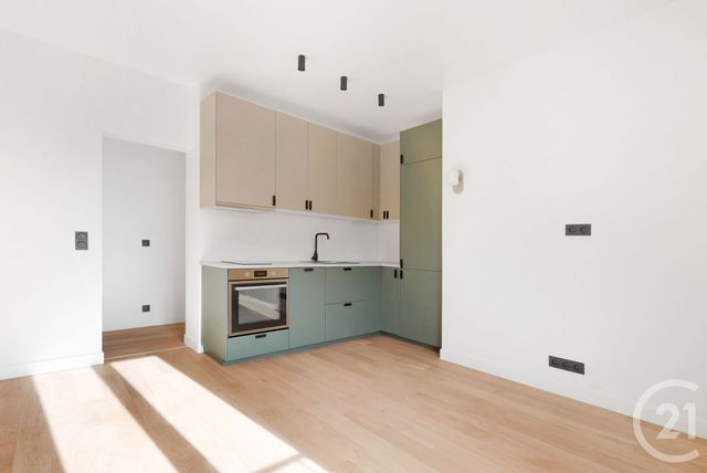 Appartement F3 &agrave; vendre - 3 pi&egrave;ces - 46,67 m2 - Paris - 75016 - ILE-DE-FRANCE