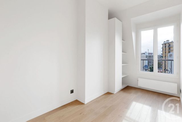 Appartement F3 &agrave; vendre - 3 pi&egrave;ces - 46,67 m2 - Paris - 75016 - ILE-DE-FRANCE