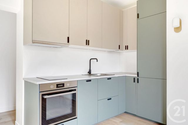 Appartement F3 &agrave; vendre - 3 pi&egrave;ces - 46,67 m2 - Paris - 75016 - ILE-DE-FRANCE