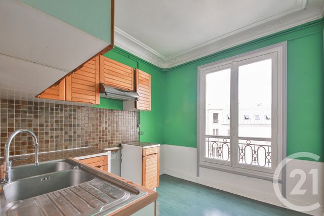 Appartement F6 &agrave; vendre - 6 pi&egrave;ces - 130,70 m2 - Paris - 75008 - ILE-DE-FRANCE