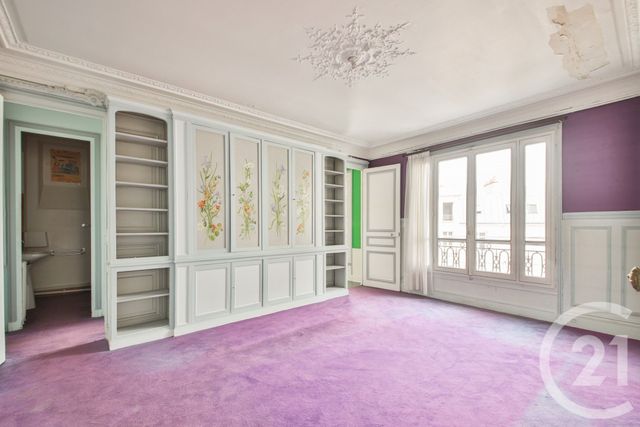 Appartement F6 &agrave; vendre - 6 pi&egrave;ces - 130,70 m2 - Paris - 75008 - ILE-DE-FRANCE