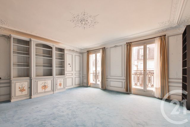 Appartement F6 &agrave; vendre - 6 pi&egrave;ces - 130,70 m2 - Paris - 75008 - ILE-DE-FRANCE