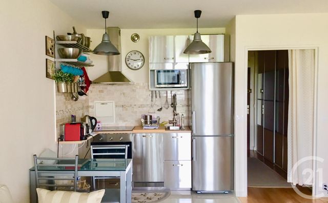 Appartement F1 &agrave; louer - 1 pi&egrave;ce - 30,25 m2 - Paris - 75015 - ILE-DE-FRANCE