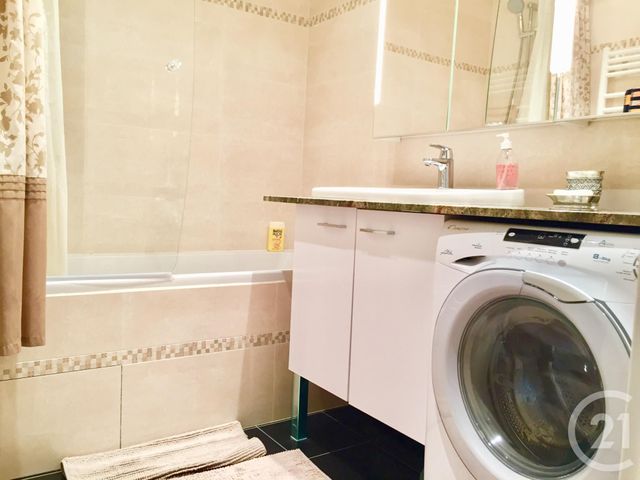 Appartement F1 &agrave; louer - 1 pi&egrave;ce - 30,25 m2 - Paris - 75015 - ILE-DE-FRANCE