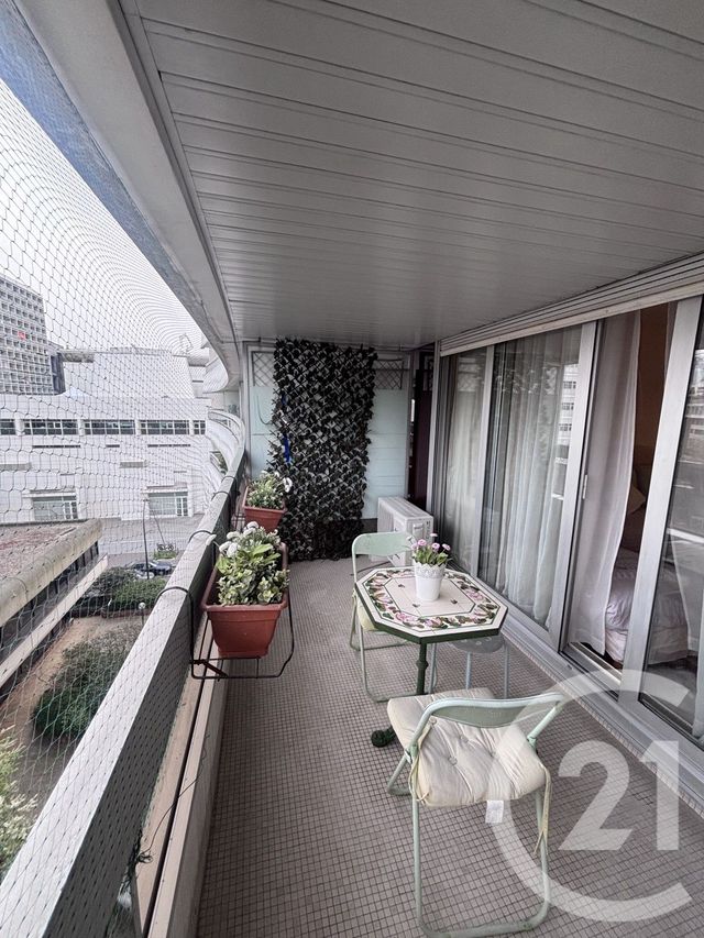 Appartement F1 &agrave; louer - 1 pi&egrave;ce - 30,25 m2 - Paris - 75015 - ILE-DE-FRANCE