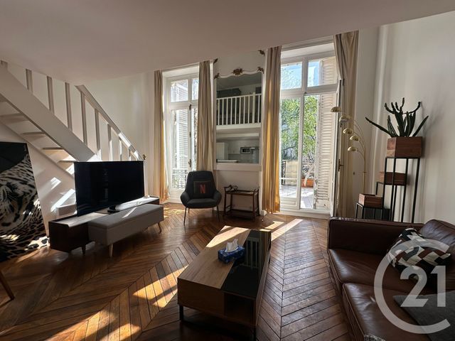 Appartement Duplex à louer PARIS