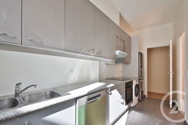 Appartement F3 &agrave; vendre - 3 pi&egrave;ces - 69,10 m2 - Paris - 75016 - ILE-DE-FRANCE