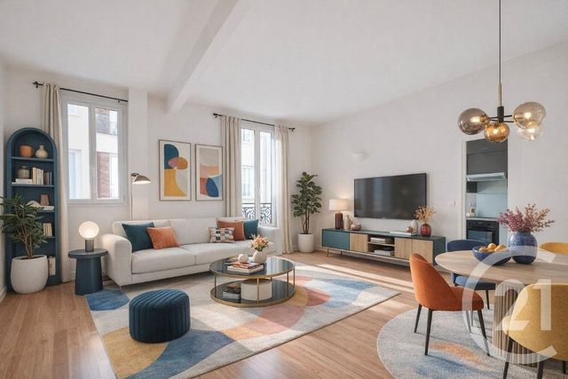 appartement - PARIS - 75016