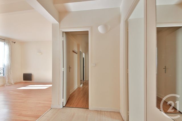 Appartement F3 &agrave; vendre - 3 pi&egrave;ces - 69,10 m2 - Paris - 75016 - ILE-DE-FRANCE